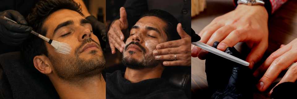 Barba: diseño, corte y marcado